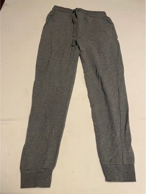 Eddie Bauer Lounge Gray Sweatpants Size Small